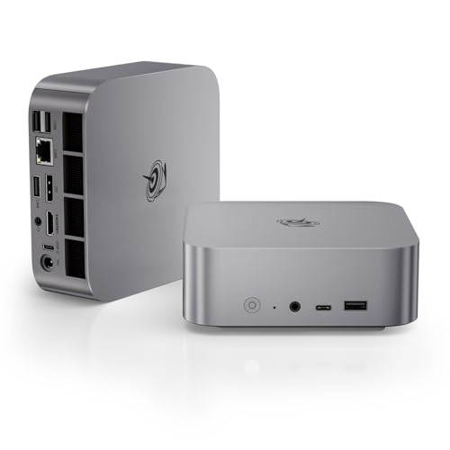 Beelink SER9 Ryzen 7 H 255 mini PC