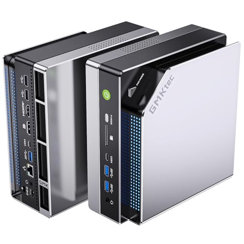 GMKtec EVO-X2 Ryzen AI MAX+ 395 mini PC