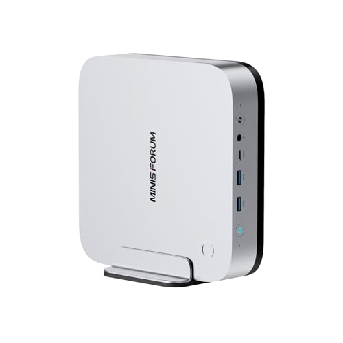 MINISFORUM AI X1 Pro-470 mini PC
