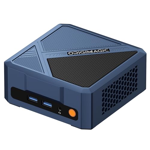 origimagic A3 Ryzen 7 8745HS mini PC
