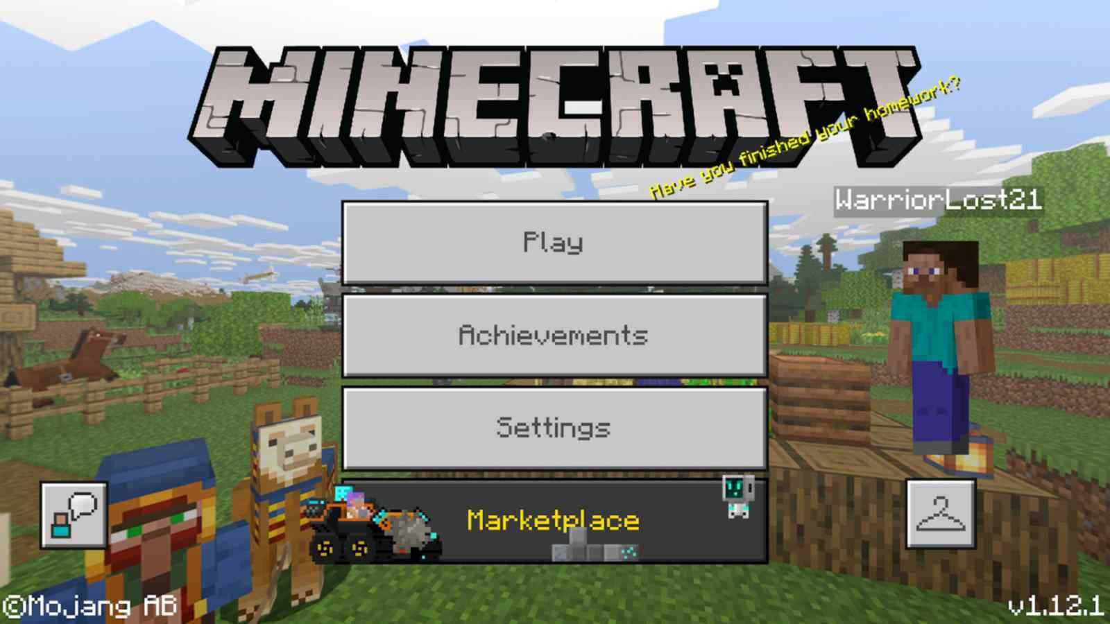 FREE MINECRAFT 