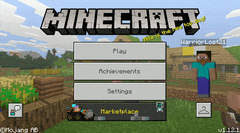 Create your own Minecraft PE Server for free