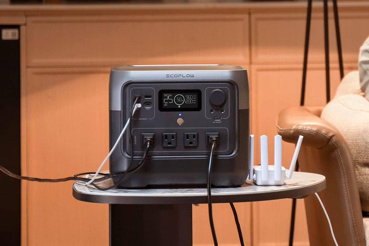 EcoFlow River 2 Pro portable power station