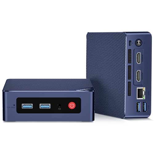 Beelink Mini S13 N150 mini PC with 16GB LPDDR5 and 512GB SSD