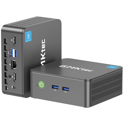 GMKtec G3 PRO mini PC with 16GB RAM and 2.5GbE