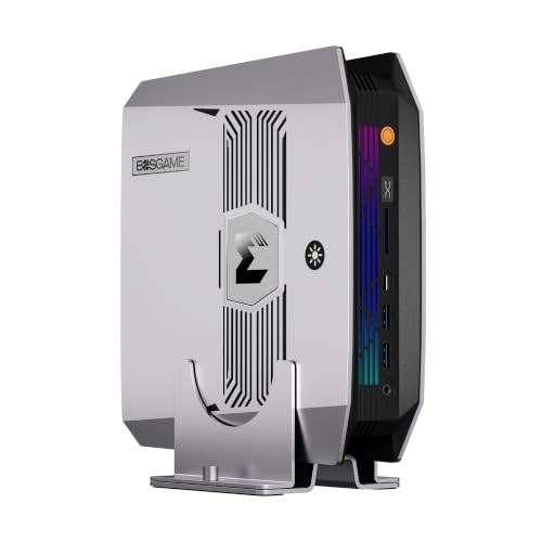 BOSGAME M5 mini PC with Ryzen AI Max+ 395 and 128GB LPDDR5X