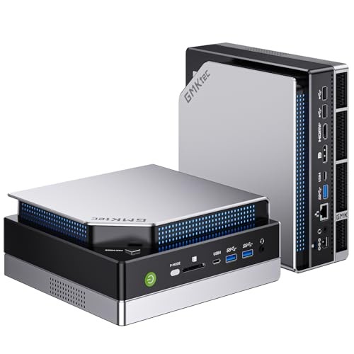 GMKtec EVO-X2 mini PC with Ryzen AI Max+ 395 and 64GB unified memory