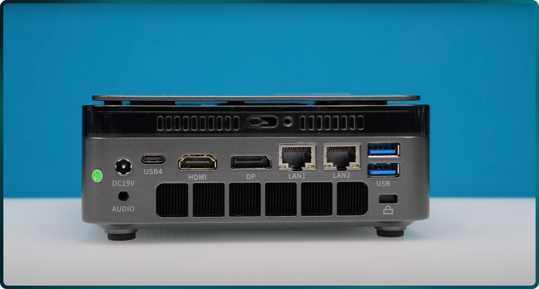 Setting up a mini PC for game servers