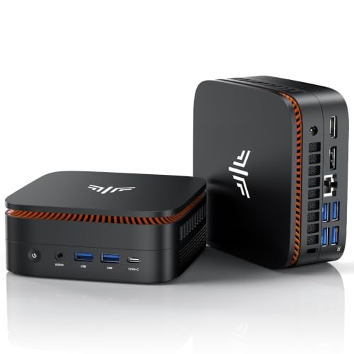 KAMRUI Essenx E1 Intel N150 mini PC with 16GB RAM